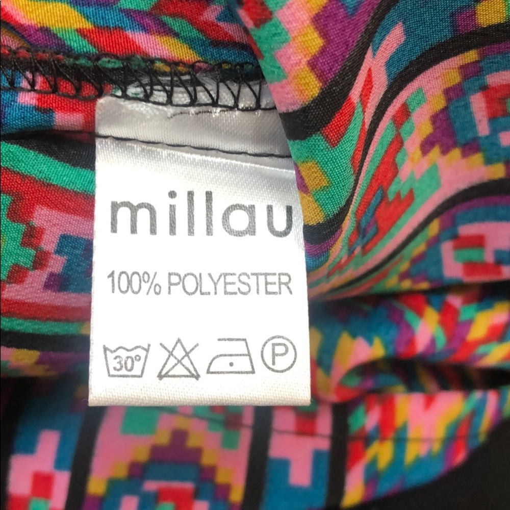 Patterned Cami - image 5